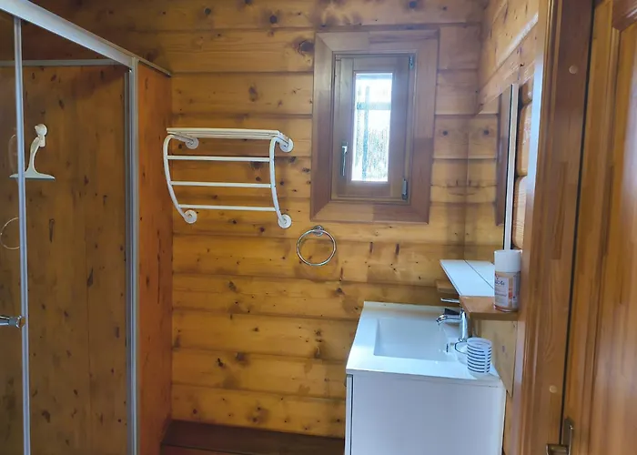 Loue Chalet