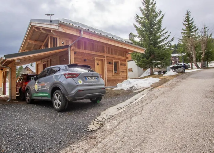 Chalet Mazot Savoyard