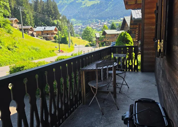 Chalet Le Saint Bernard - Sauna - Alp'In C - Chatel
