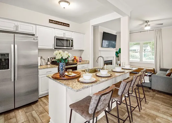 Worldcup 7 Min To Mercedes-Benz Stadium, Sleeps 6