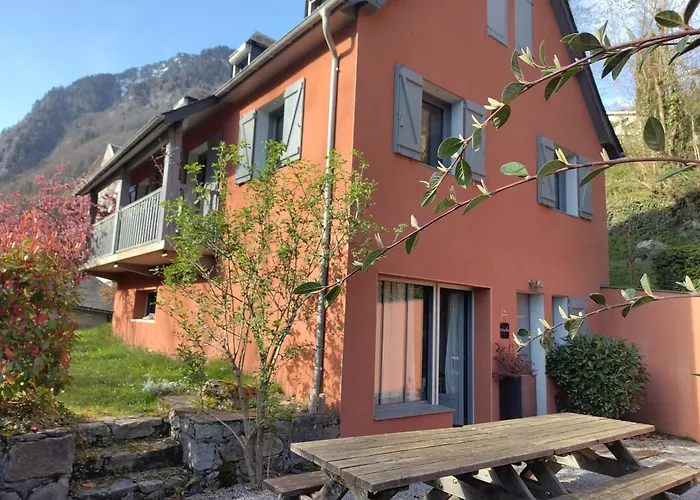 Estrelias - Maison De Vacances - Cauterets Centre