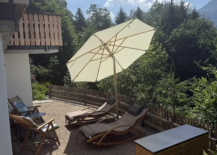 Chalet Montana Mit Bergblick