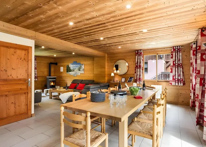 Chalet Snow Mountain