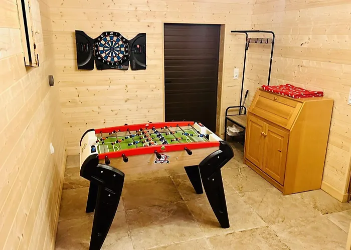 Chalet Le Petit Coeur