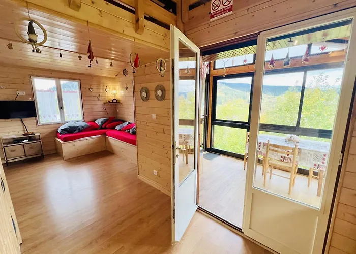 Chalet Le Petit Coeur