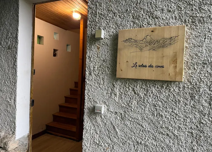 Le Relais Des Cimes