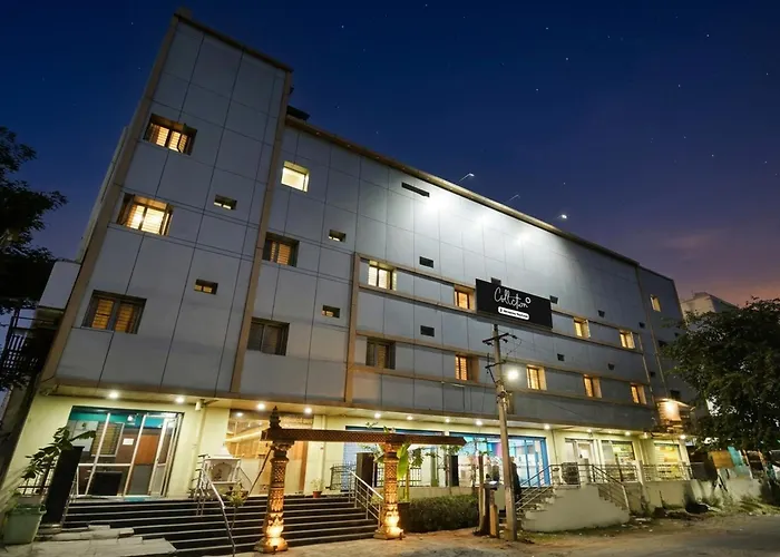 Kid friendly hotel Super Collection O Godavari Kompally