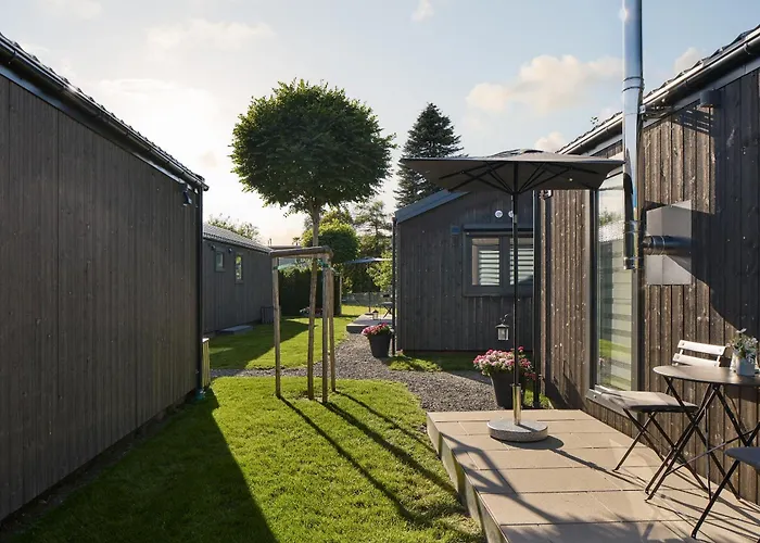 Wohnbox Chaletpark Tiny House Am Bodensee