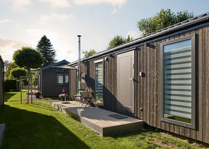 Wohnbox Chaletpark Tiny House Am Bodensee