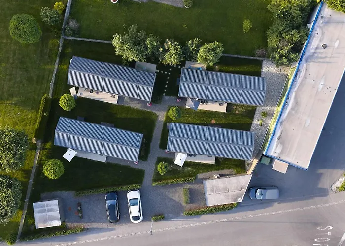Wohnbox Chaletpark Tiny House Am Bodensee