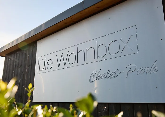 Wohnbox Chaletpark Tiny House Am Bodensee