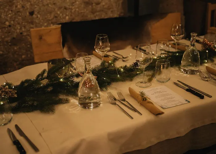 Chalet La Variete