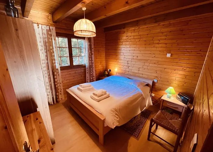 Beautiful Chalet In Nature Near Gerardmer!