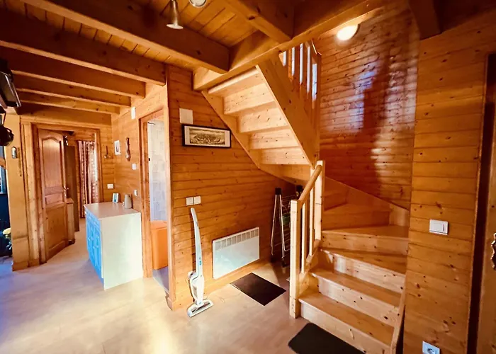 Beautiful Chalet In Nature Near Gerardmer!