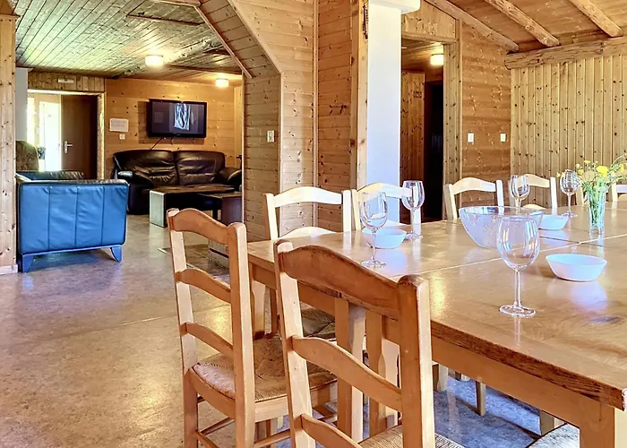 Chalet Chalet Anthamatten-3 By Interhome