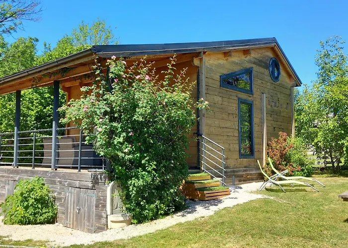 Mon chalet dans le Jura
