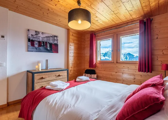 Slow Chalet Tekoa 8 Pers - 5 Min From The Slopes