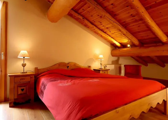 Chalet L'Alpaga