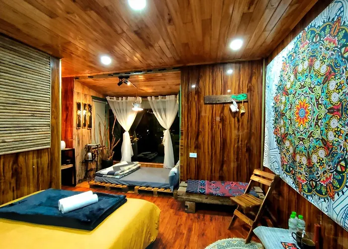 Gio Homestay & Bungalow Sapa