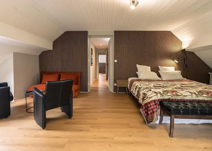 Le Refuge Des Isards -