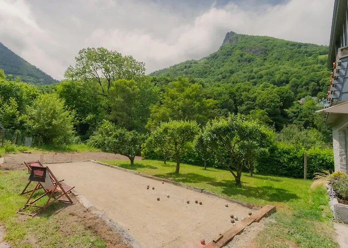 Le Refuge Des Isards -