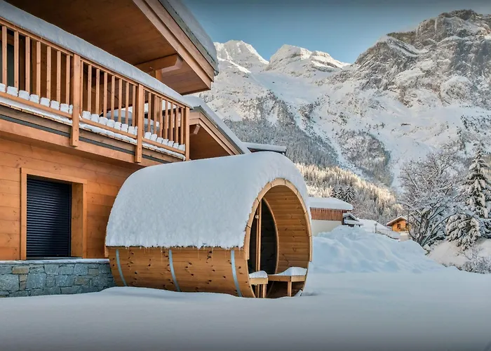 Chalet Rongbuk - Ovo Network