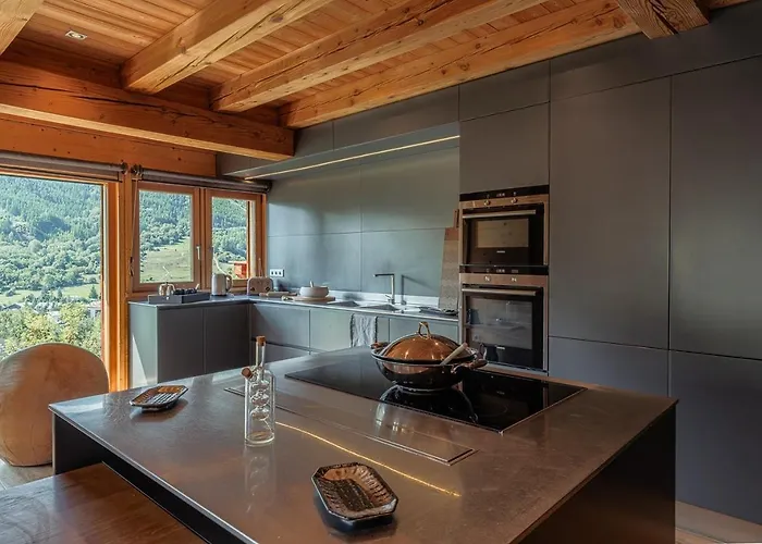 Chalet Belliou