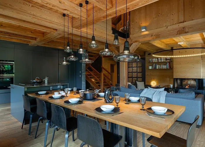 Chalet Belliou