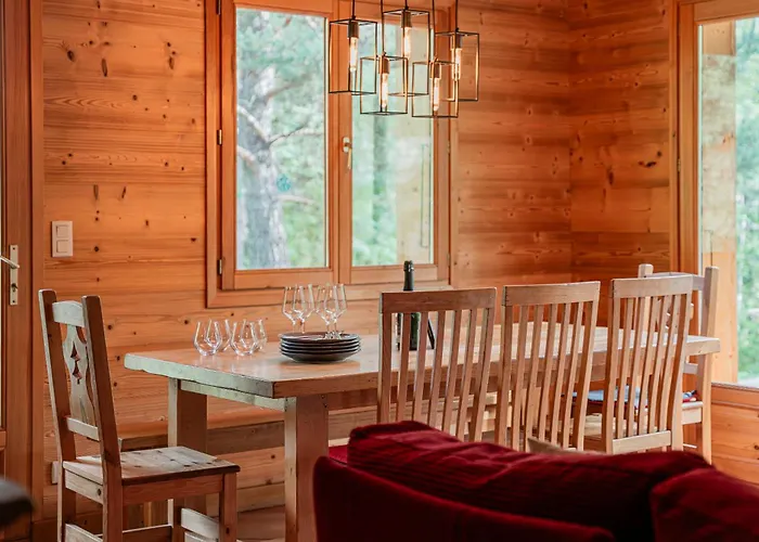 Chalet Trancoulette