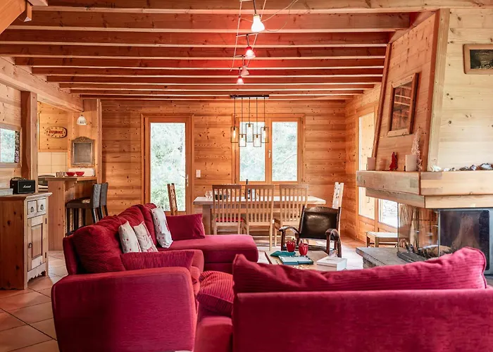 Chalet Trancoulette
