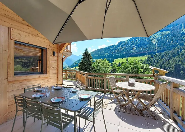 Chalet Superbaz
