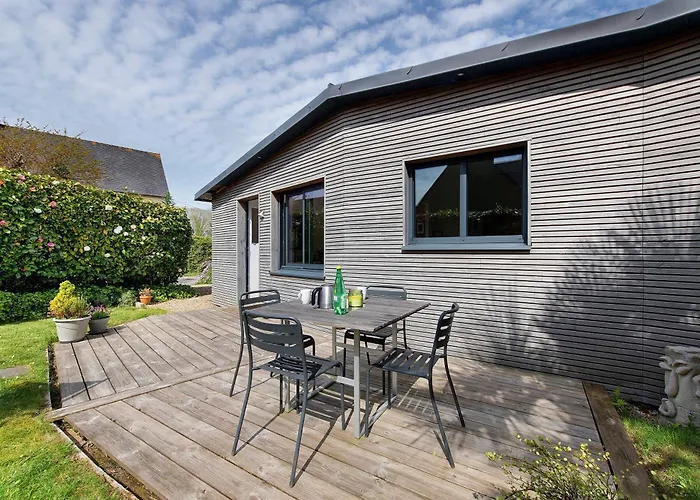 Chalet Aux Portes De Goulet