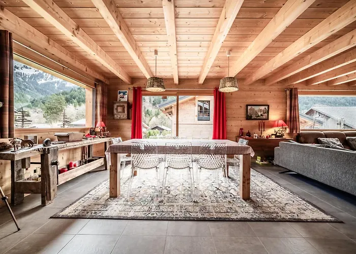Chalet le Télémark