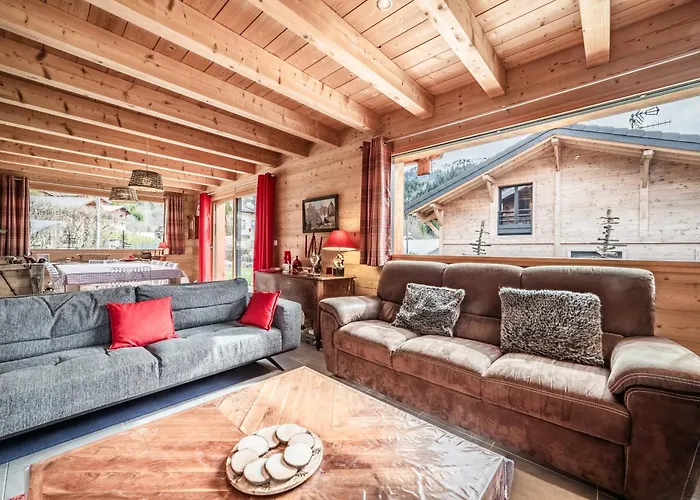 Chalet le Télémark