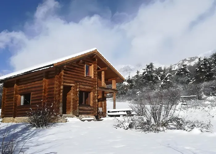 Le Chalet Neige