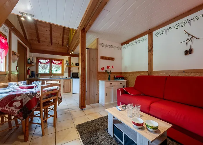 Chalet Chez Corinne
