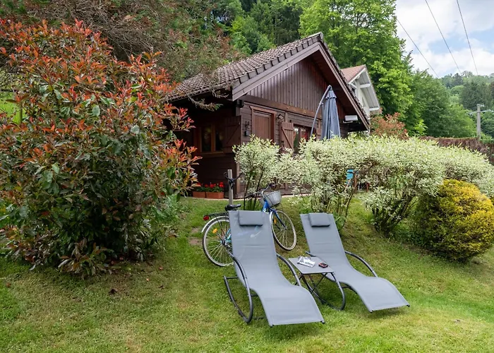 Chalet Chez Corinne