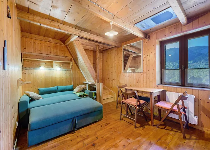 Petit chalet Chez Gaston