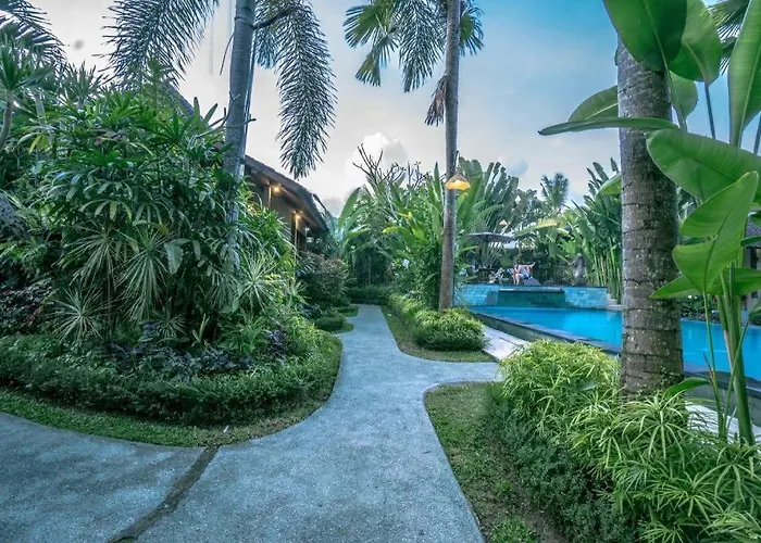 Family resorts Bali Dream Ubud