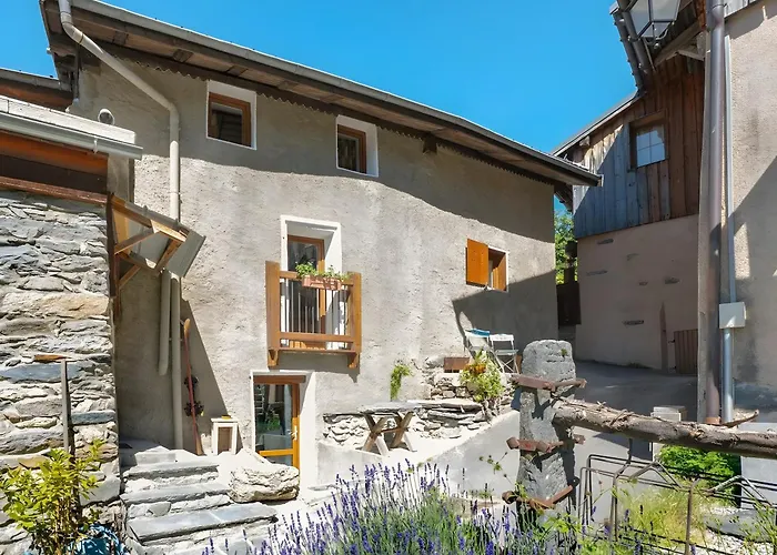 Chalet Le Hameau Tranquille