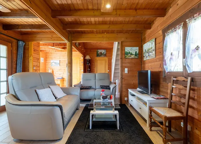 Chalet De Monique