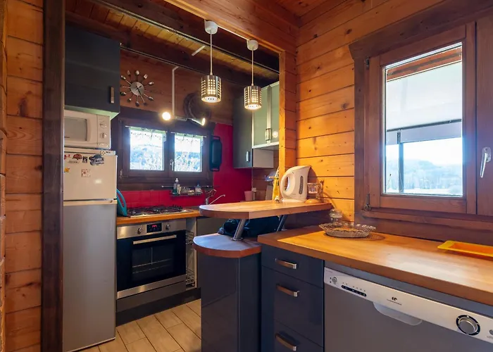 Chalet de Monique