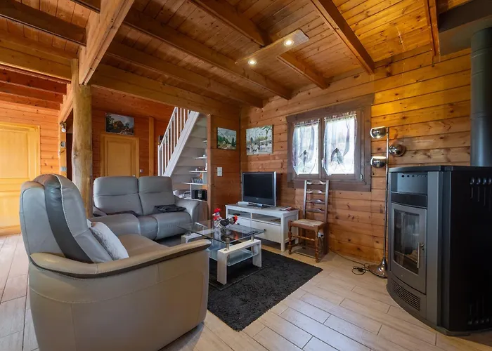 Chalet De Monique