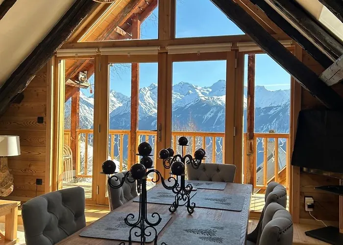 Les Racines Chalet