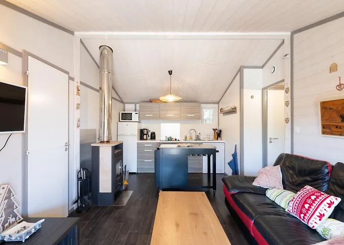 Chalet Le Sotré