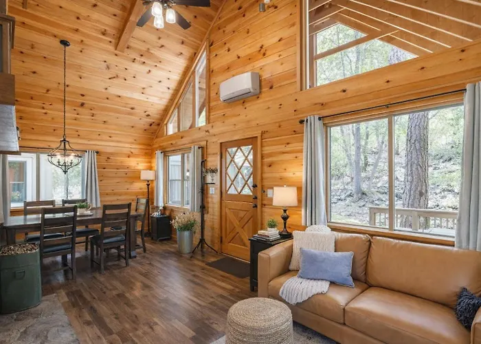 Munds Park Cozy Cabin