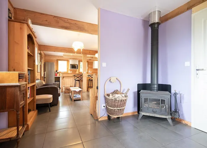 Gite Nature Ressourcement-Vosges