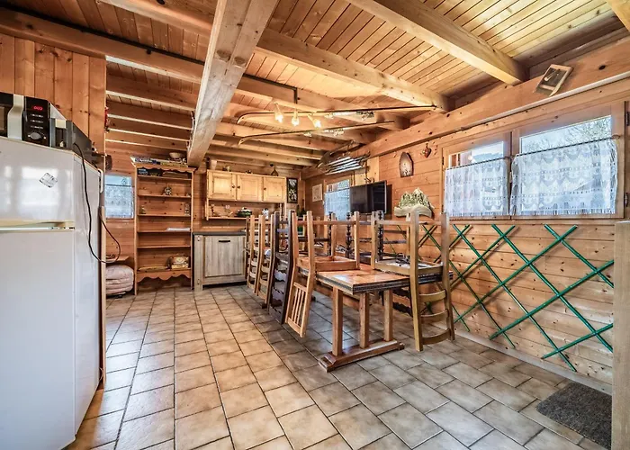Chalet 6P Classique - Le Marmotton