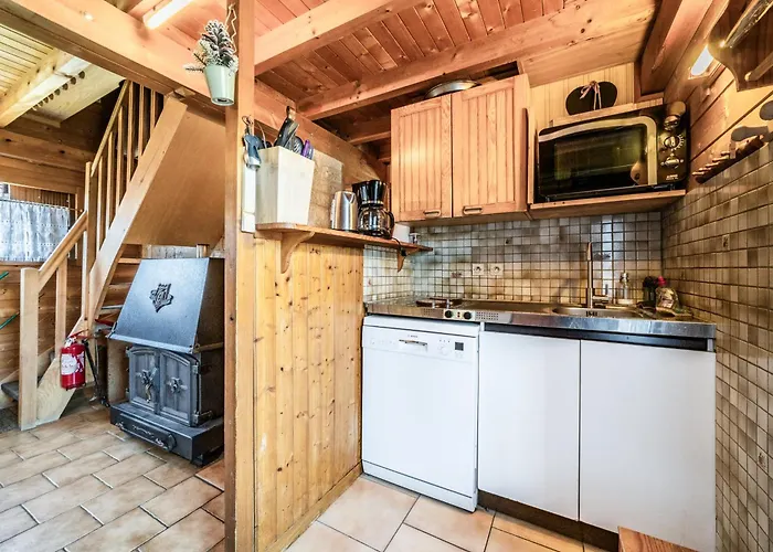 Chalet 6P Classique - Le Marmotton