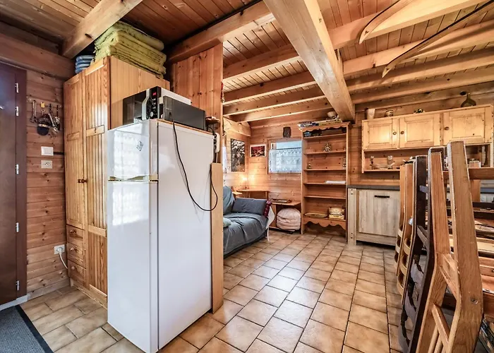Chalet 6p Classique - Le Marmotton